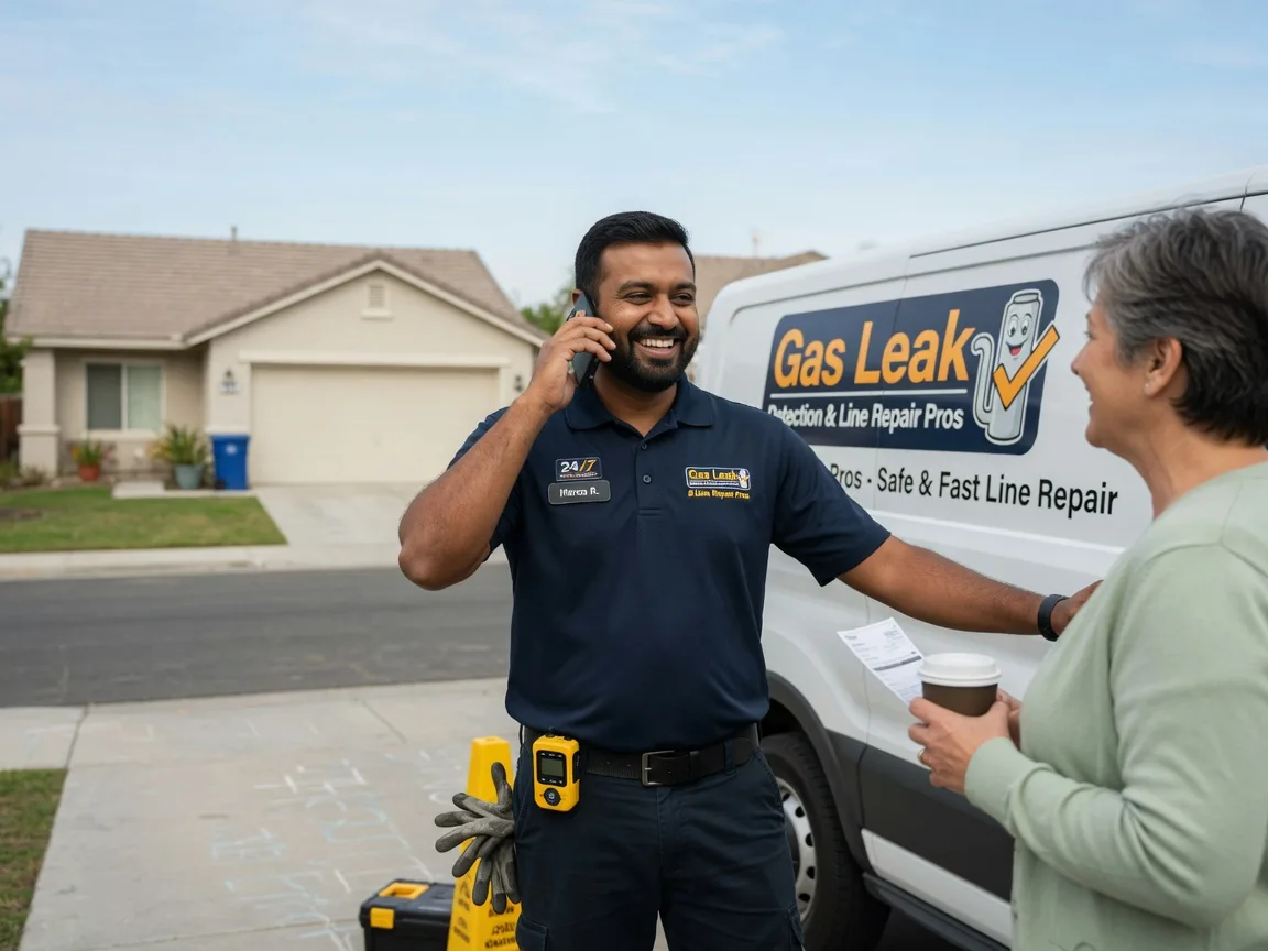 Gas Line Repair North Billerica, MA FAQs